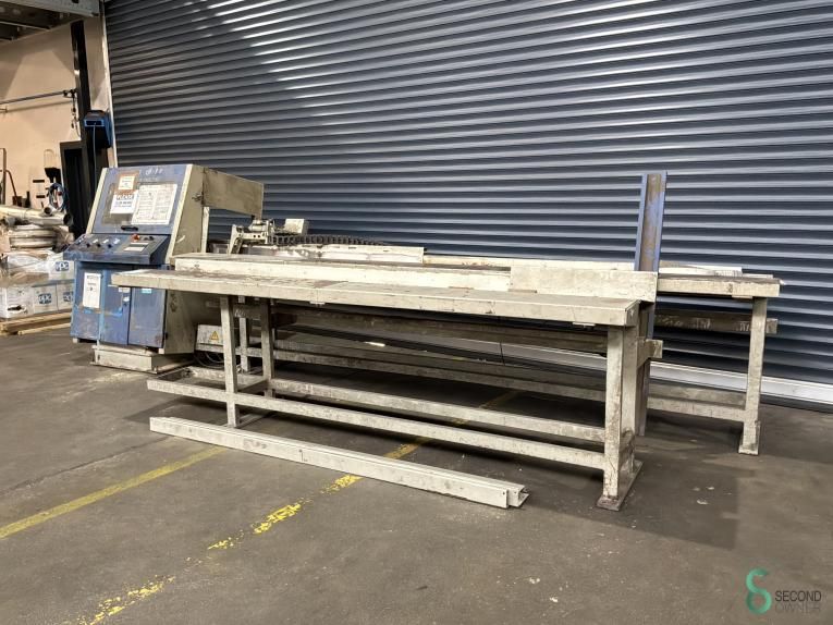 Optimierkappsägen Weinig Opticut 101 R 1999