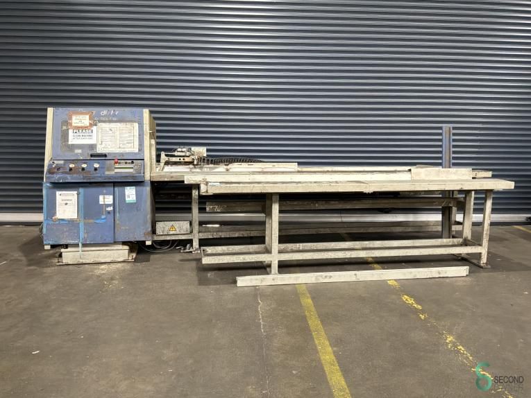 Optimierkappsägen Weinig Opticut 101 R 1999