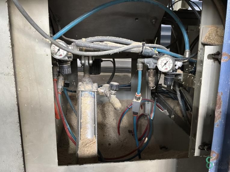 Optimierkappsägen Weinig Opticut 101 R 1999