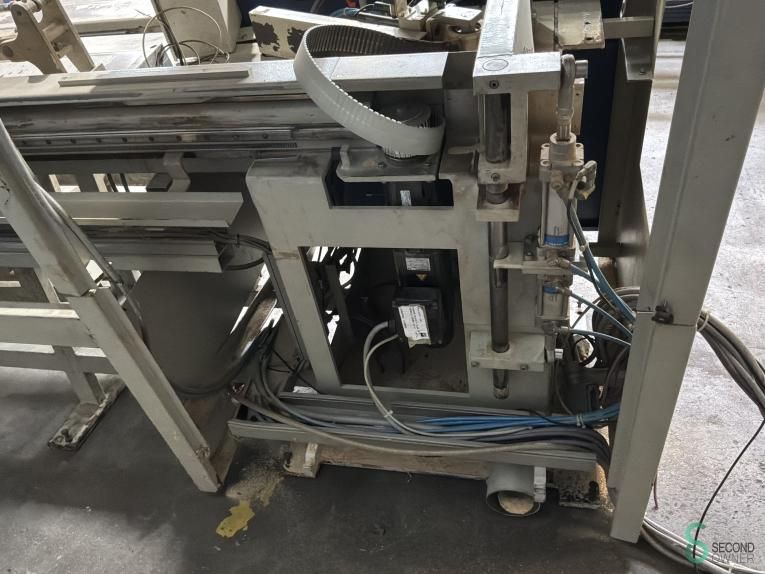 Optimierkappsägen Weinig Opticut 101 R 1999