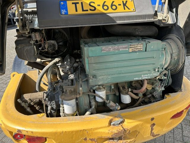 VOLVO L25B