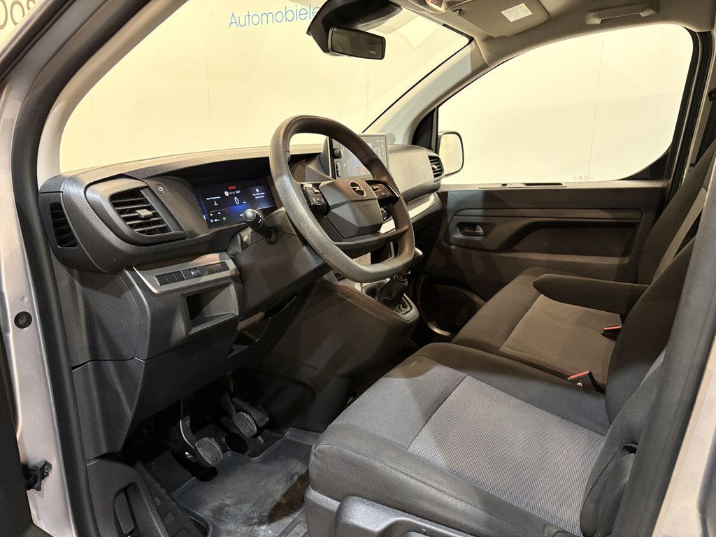 Opel Vivaro 2.0 Diesel 145 PK L3 DC 6 persoons / Airco / Cruise Control / Trekhaak / Facelift / 60.400 KM !!