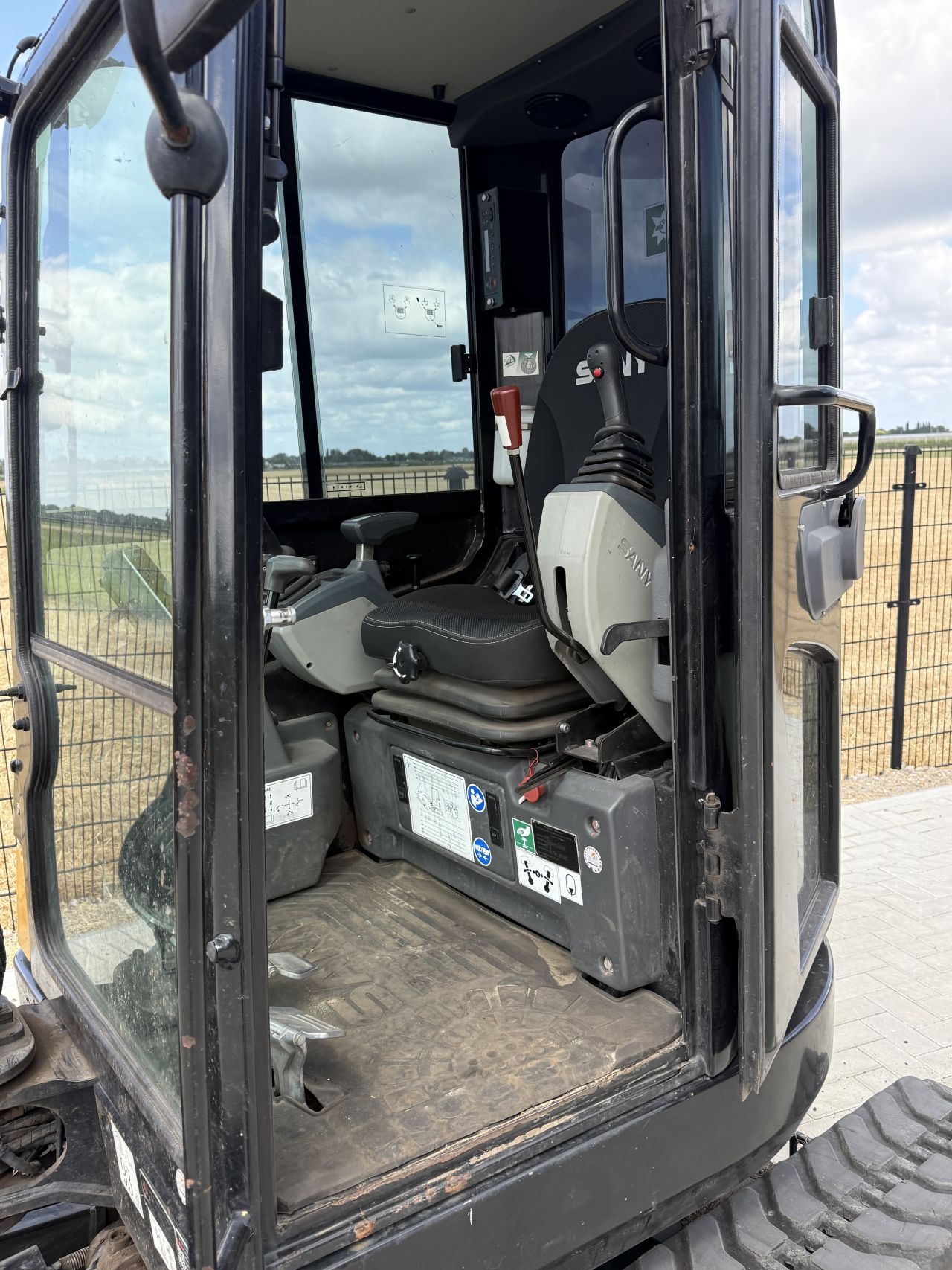 SANY SY26U Minigraver 2022 | 1.150 uur |
