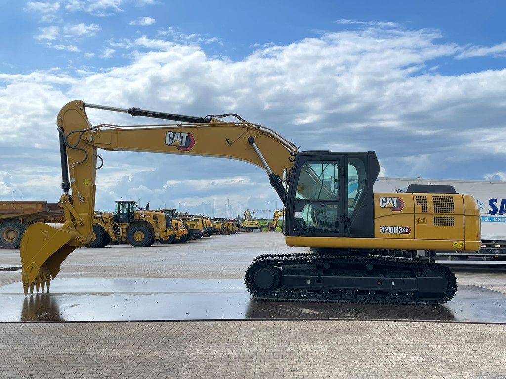 Caterpillar 320D3 GC