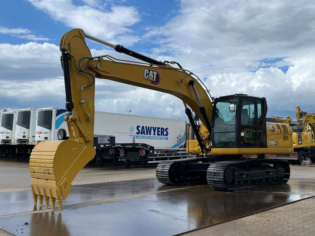 Caterpillar 320D3 GC