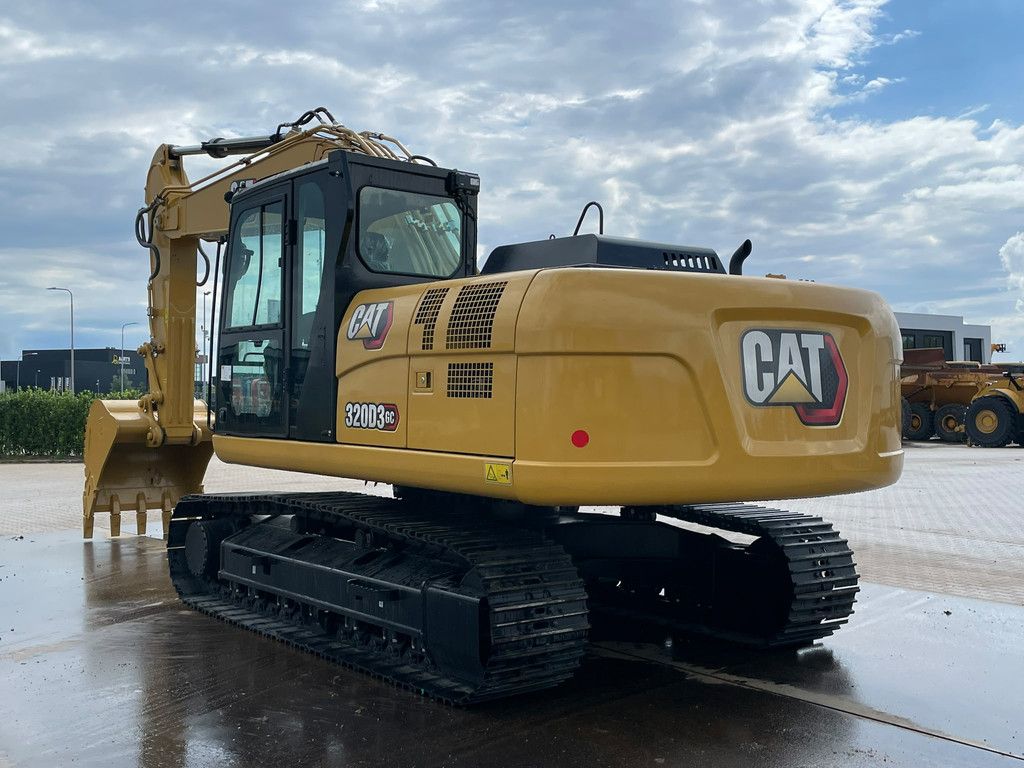 Caterpillar 320D3 GC