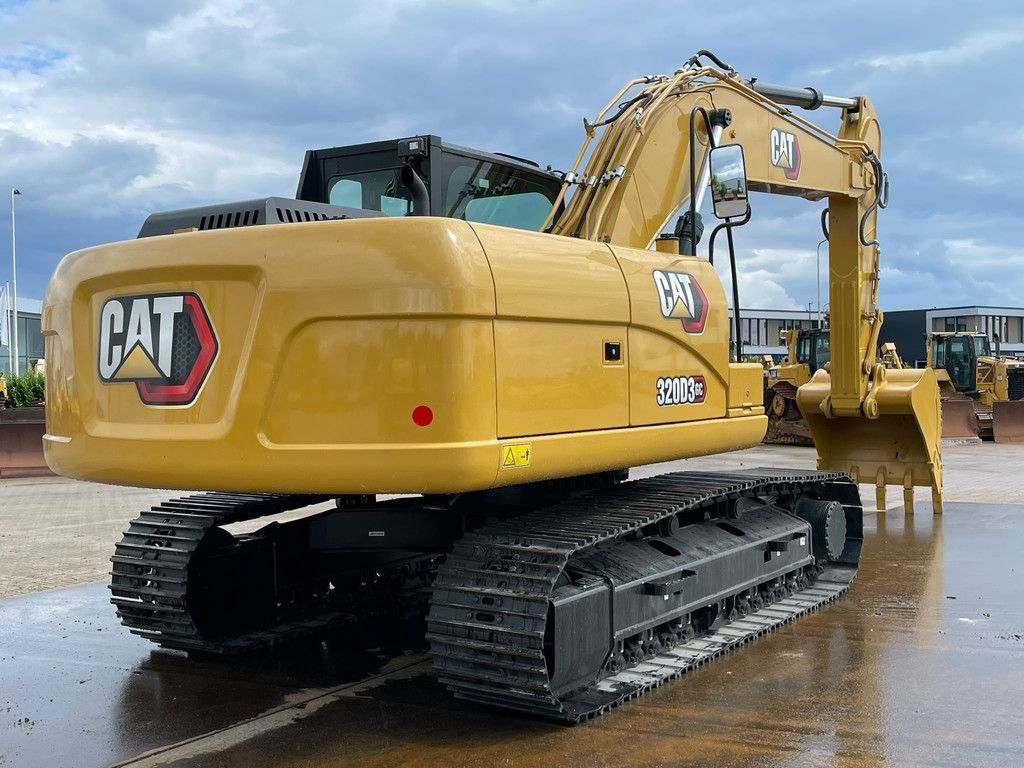 Caterpillar 320D3 GC