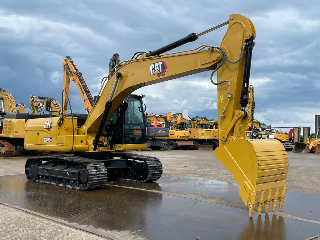 Caterpillar 320D3 GC