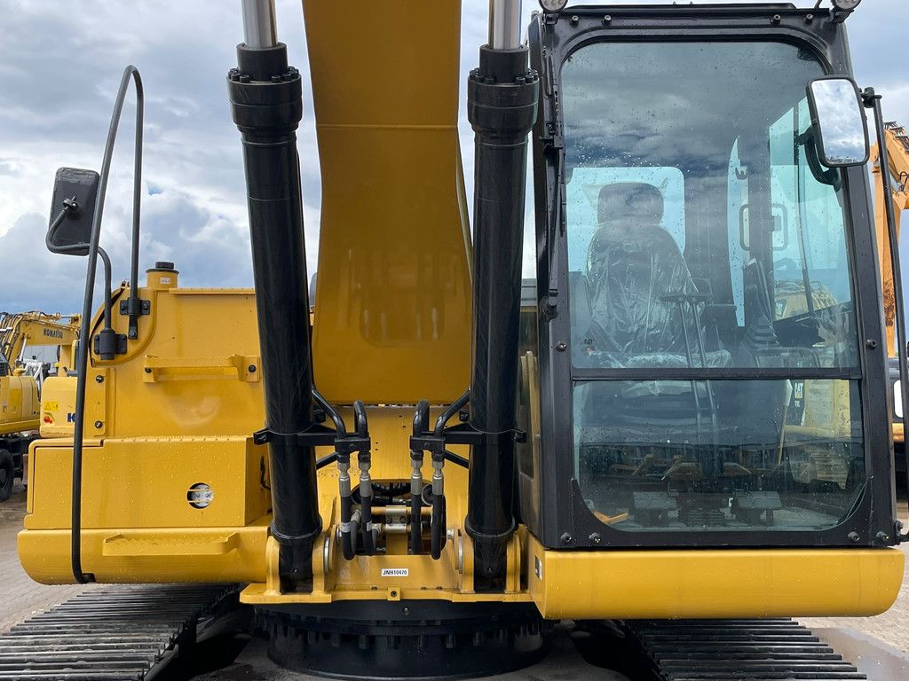 Caterpillar 320D3 GC