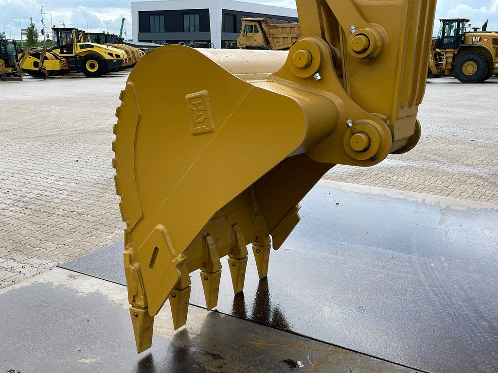 Caterpillar 320D3 GC