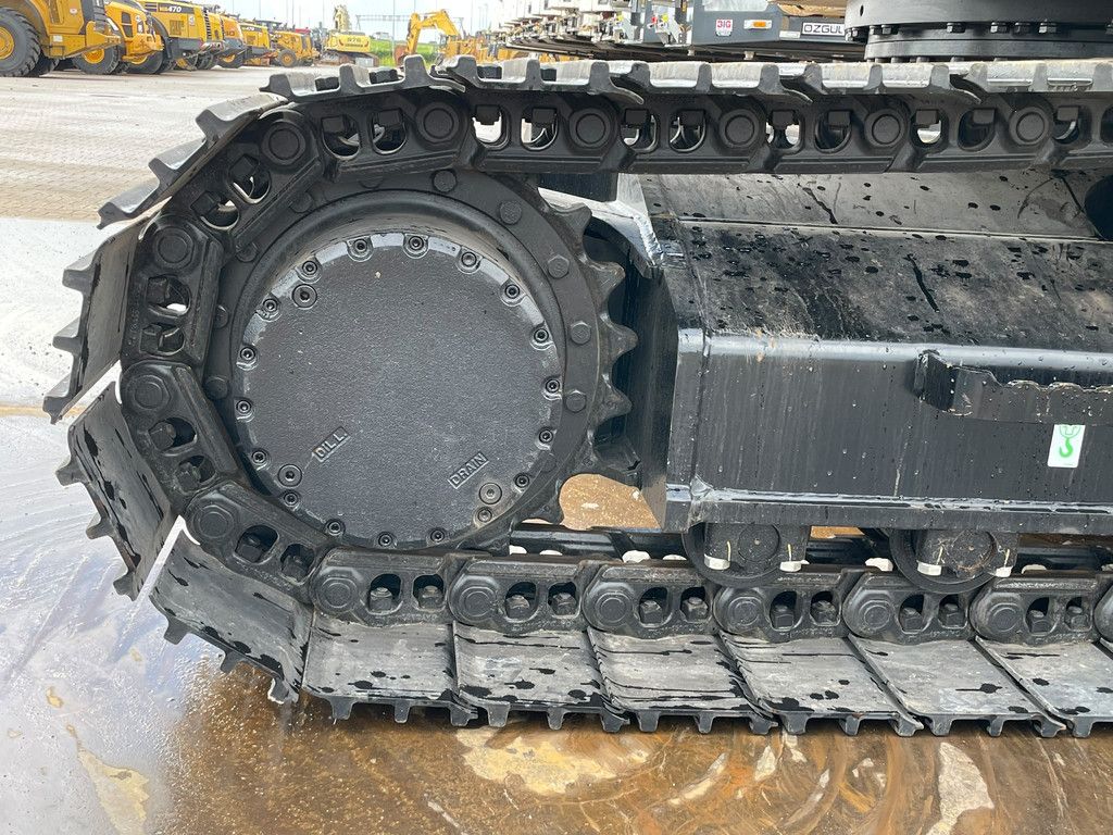 Caterpillar 320D3 GC