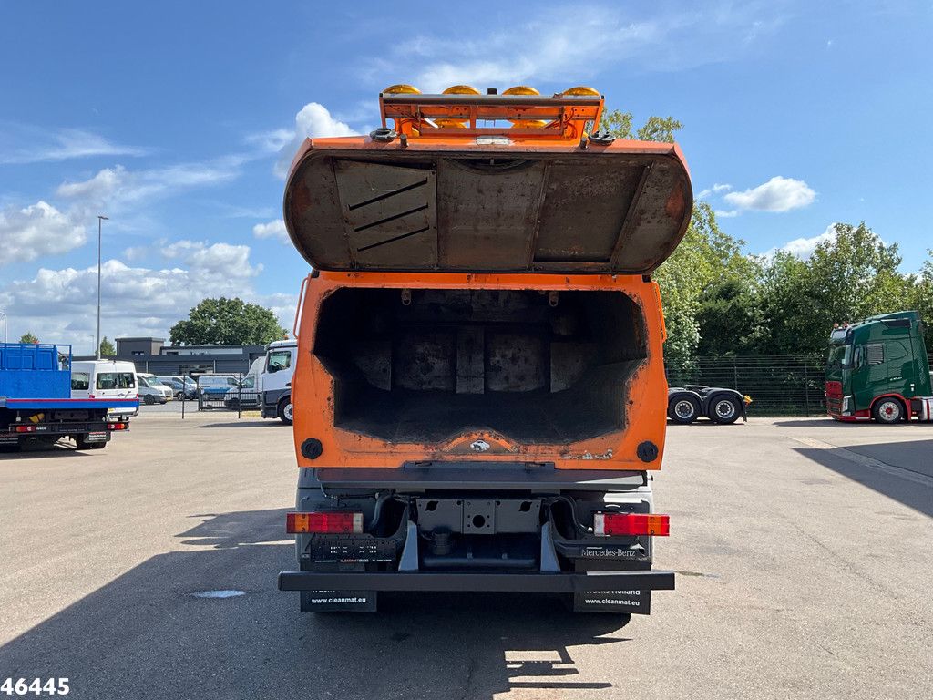 Mercedes-Benz Atego 1324 Johnston VT 650 Just 131.138 km!