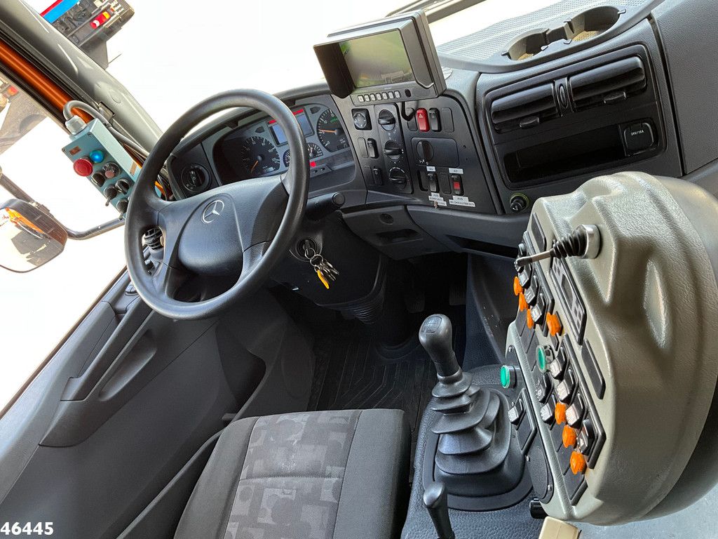 Mercedes-Benz Atego 1324 Johnston VT 650 Just 131.138 km!