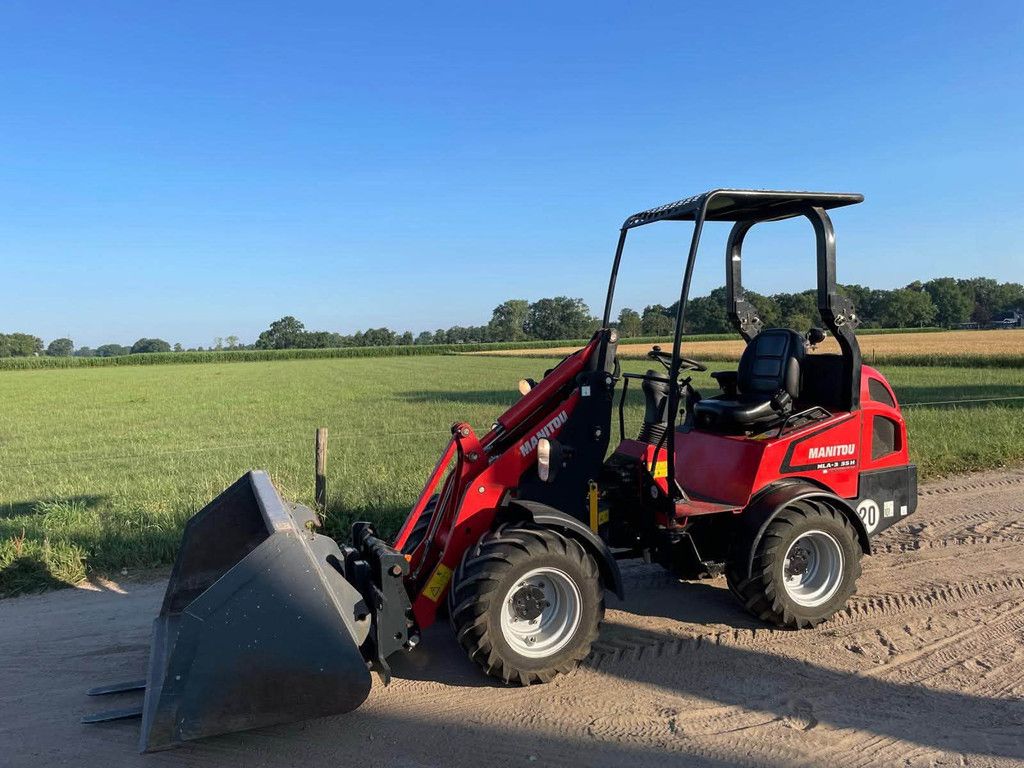 Manitou MLA-3 35 H