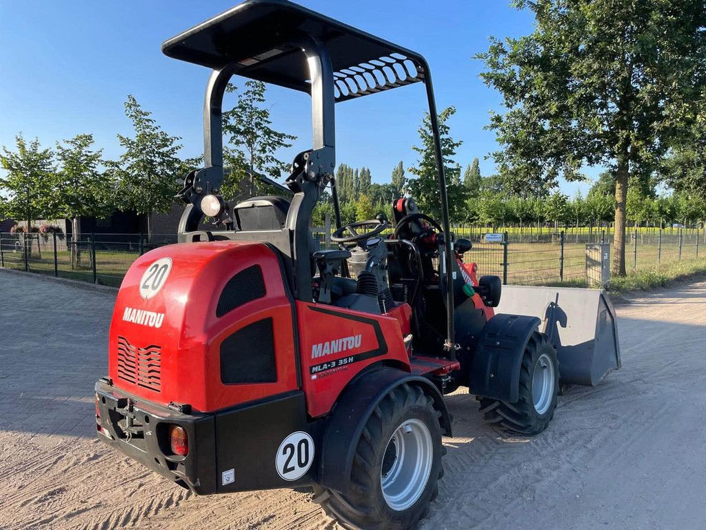 Manitou MLA-3 35 H