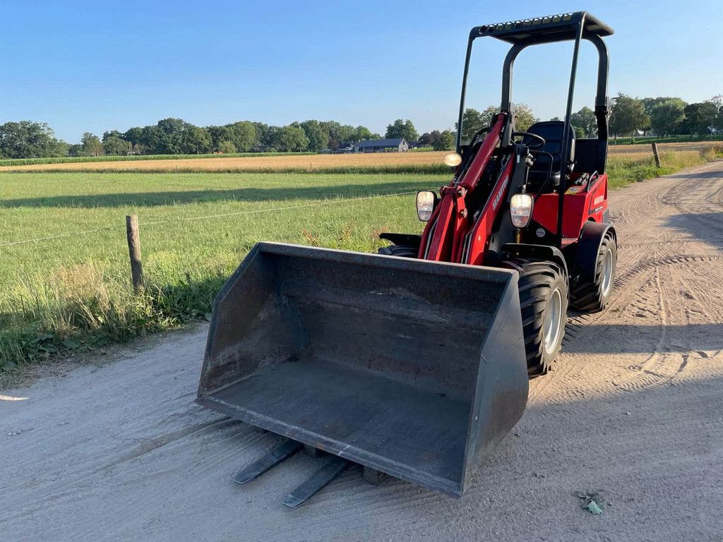 Manitou MLA-3 35 H