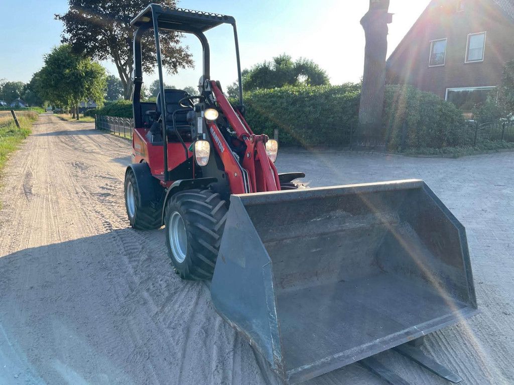 Manitou MLA-3 35 H