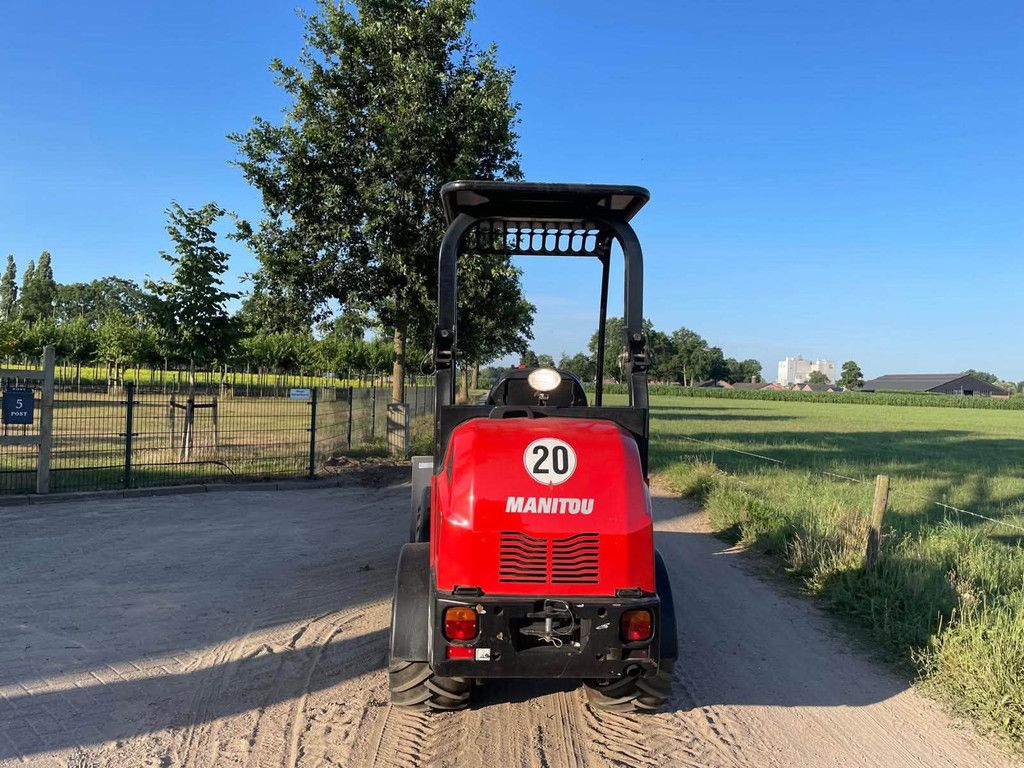 Manitou MLA-3 35 H