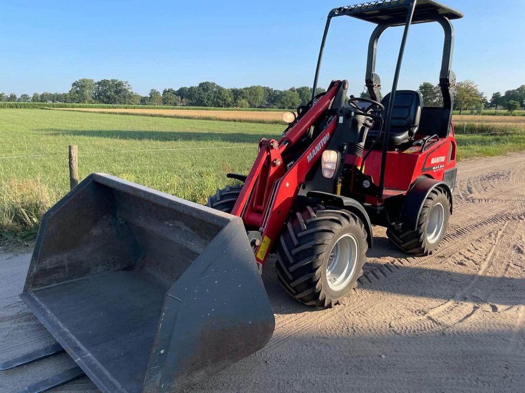 Manitou MLA-3 35 H