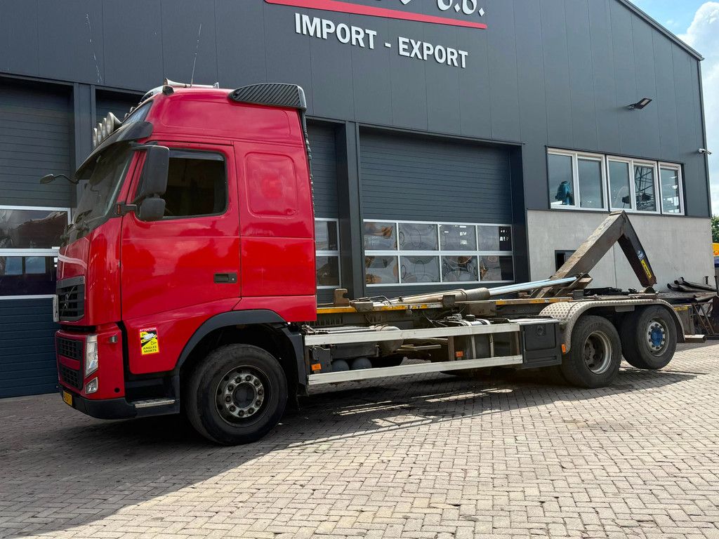 Volvo FH 540 YZ2AG40C4DB638351