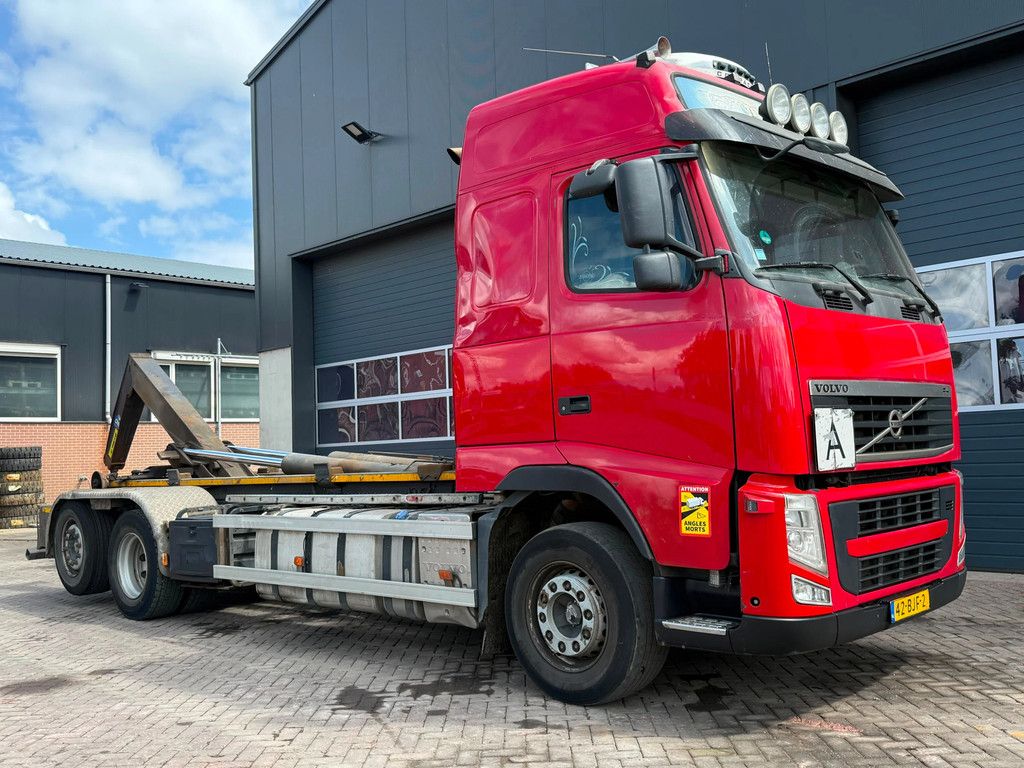 Volvo FH 540 YZ2AG40C4DB638351