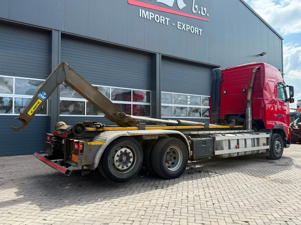 Volvo FH 540 YZ2AG40C4DB638351