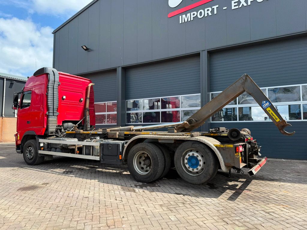 Volvo FH 540 YZ2AG40C4DB638351