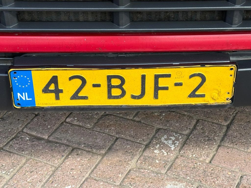 Volvo FH 540 YZ2AG40C4DB638351