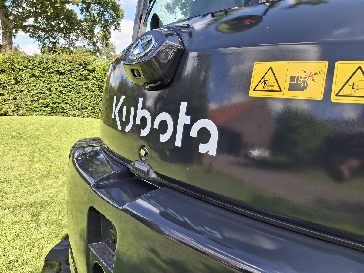 Kubota KX085-5 2P, midigraver, midikraan, BJ2026, Airco, Nieuw!