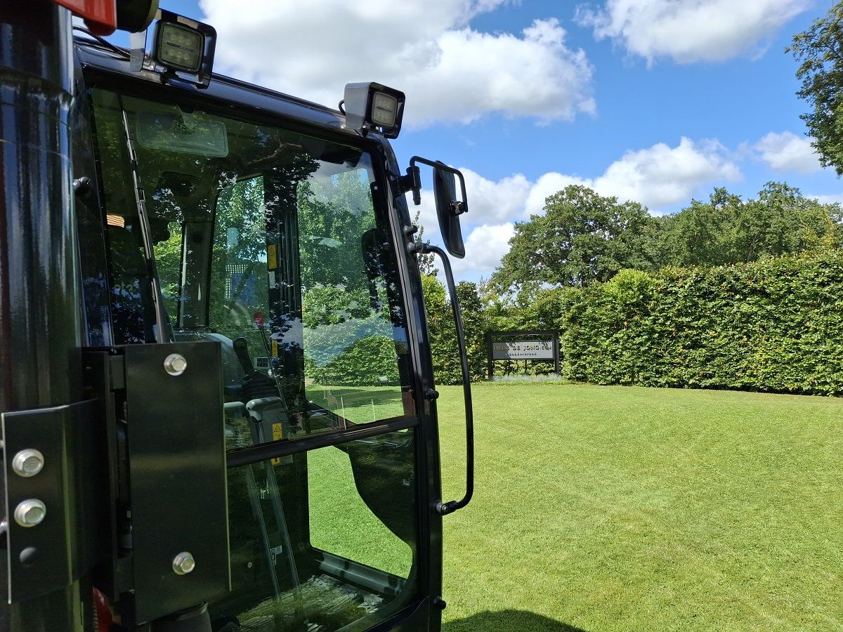 Kubota KX085-5 2P, midigraver, midikraan, BJ2026, Airco, Nieuw!