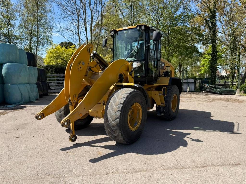 CAT 924 K