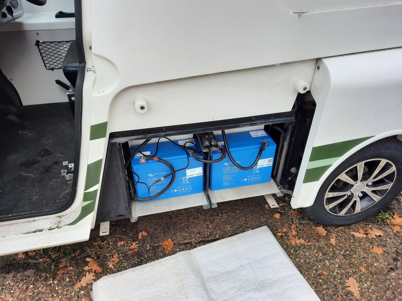 Streeter Electrische bestelwagen voor AM rijbewijs