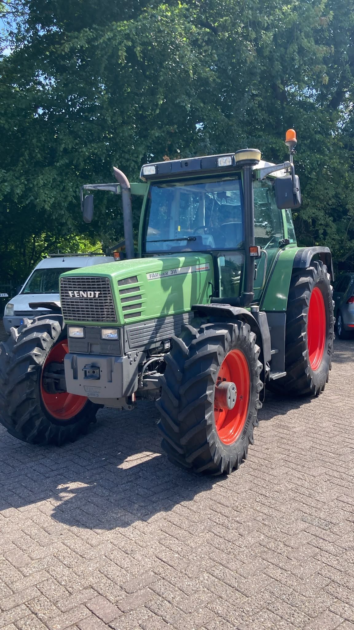Fendt 311