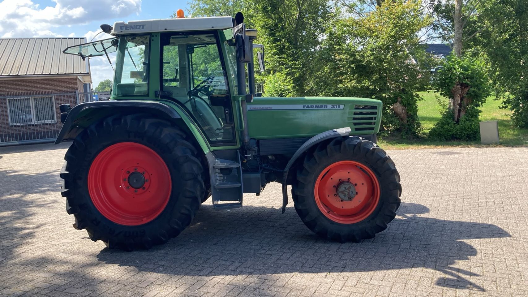 Fendt 311