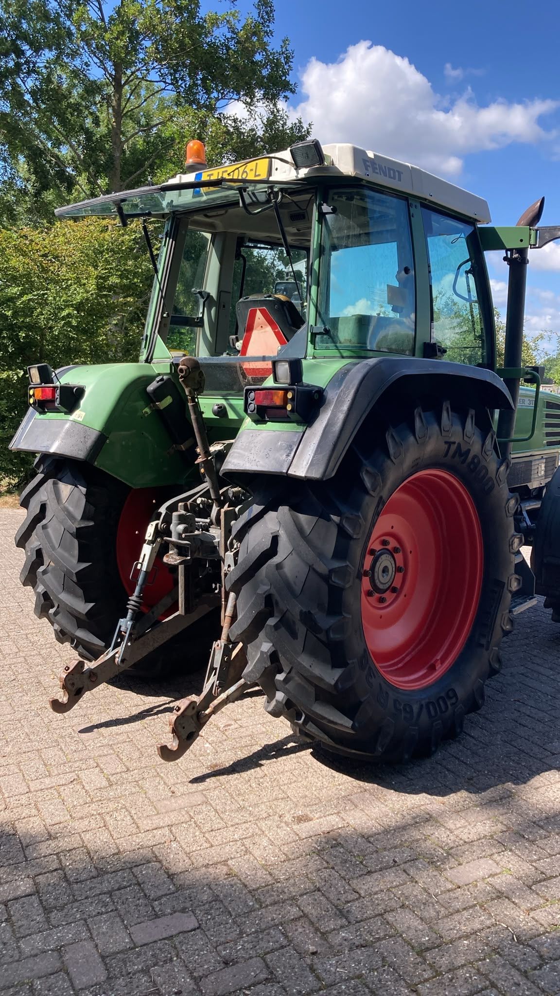 Fendt 311