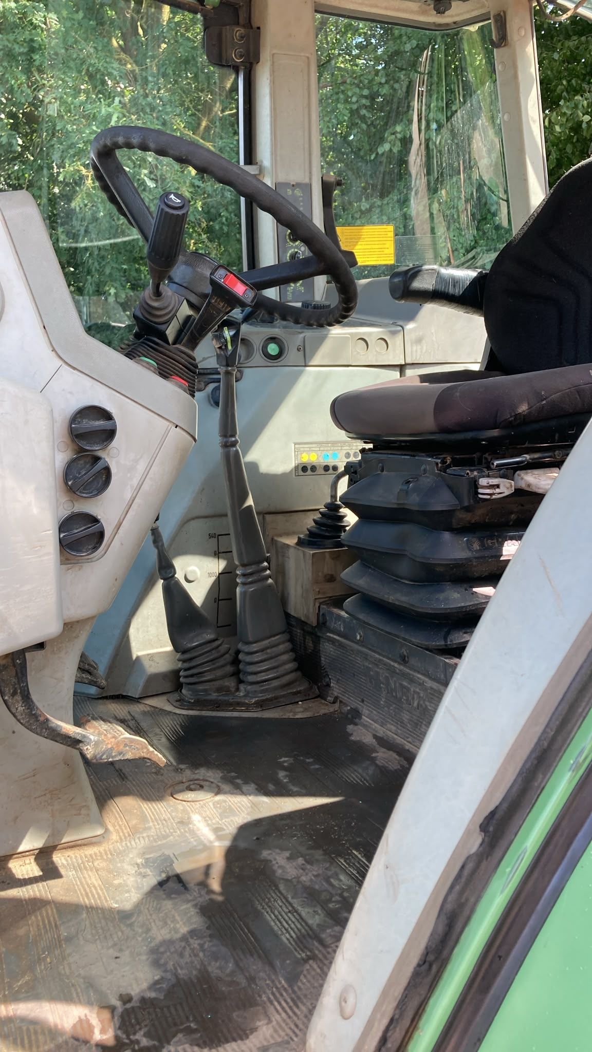 Fendt 311