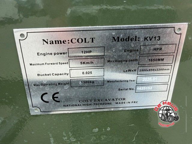 Colt KV13