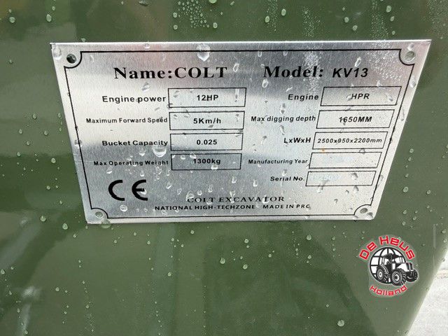 Colt KV13
