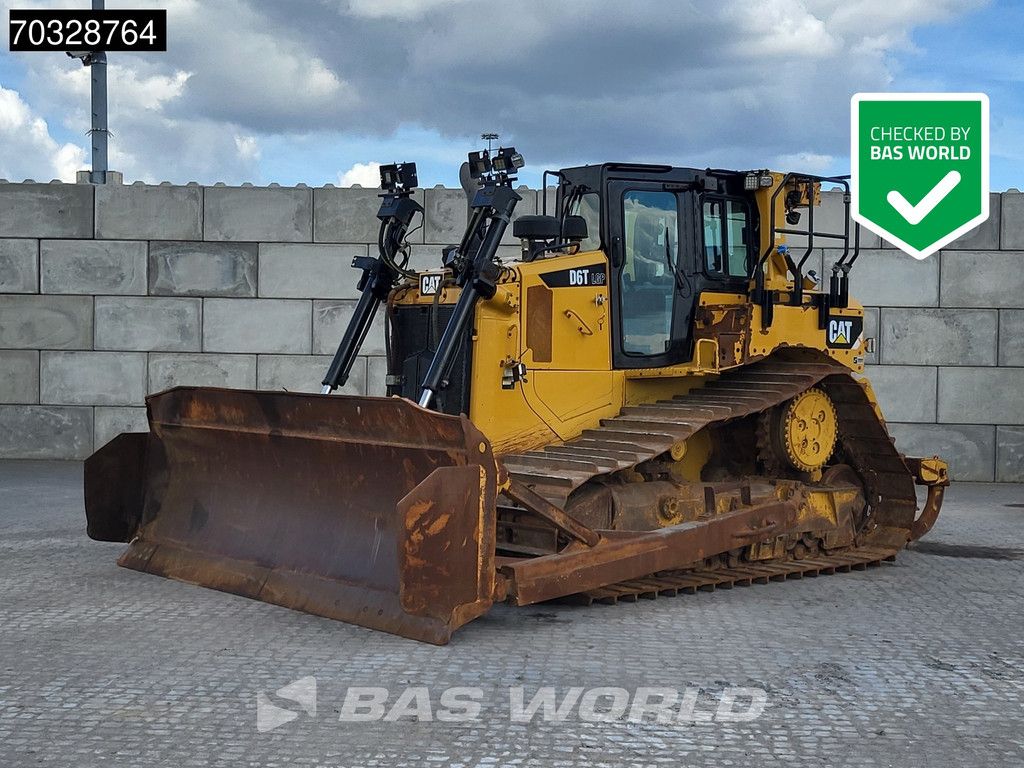 Caterpillar D6 T LGP Ripper - GPS