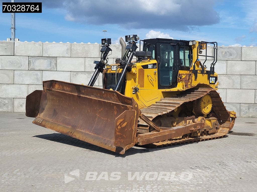 Caterpillar D6 T LGP Ripper - GPS
