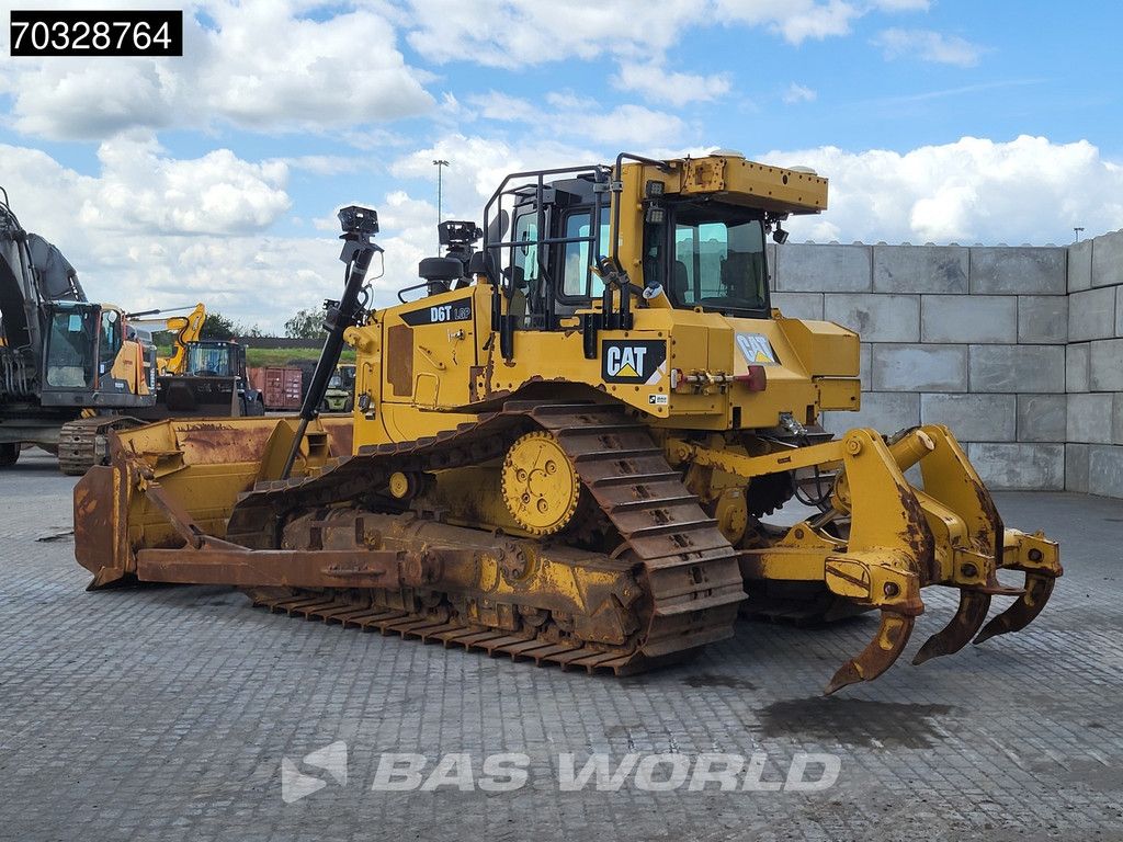 Caterpillar D6 T LGP Ripper - GPS