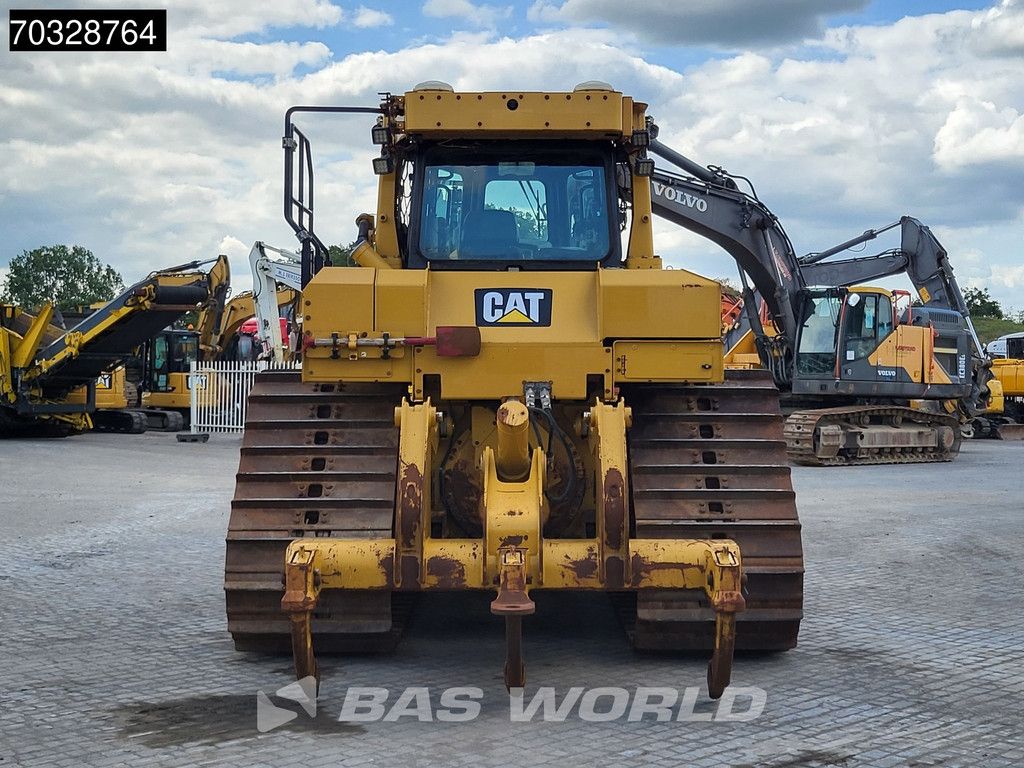 Caterpillar D6 T LGP Ripper - GPS