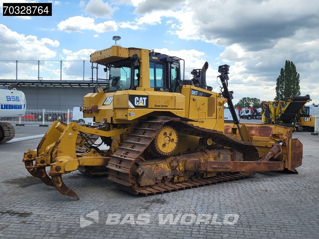Caterpillar D6 T LGP Ripper - GPS