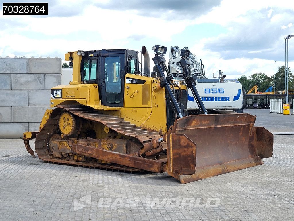 Caterpillar D6 T LGP Ripper - GPS
