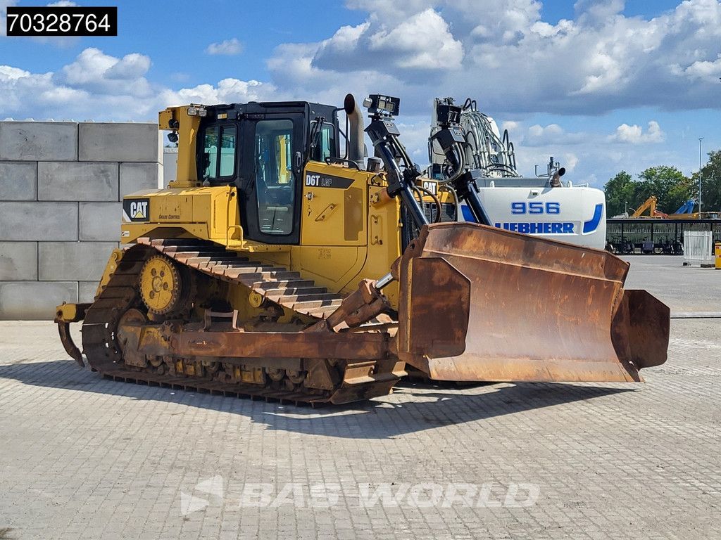 Caterpillar D6 T LGP Ripper - GPS