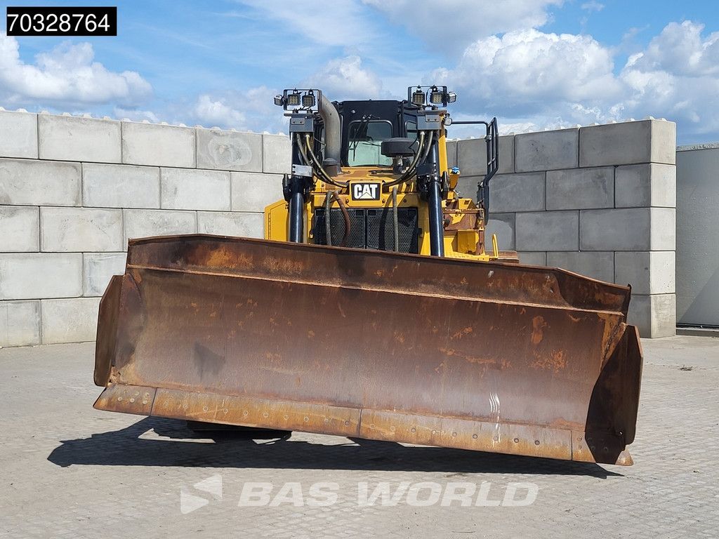Caterpillar D6 T LGP Ripper - GPS