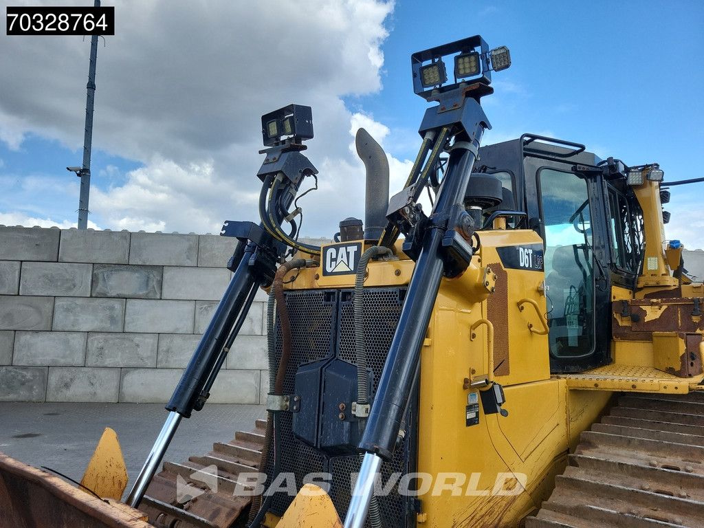 Caterpillar D6 T LGP Ripper - GPS