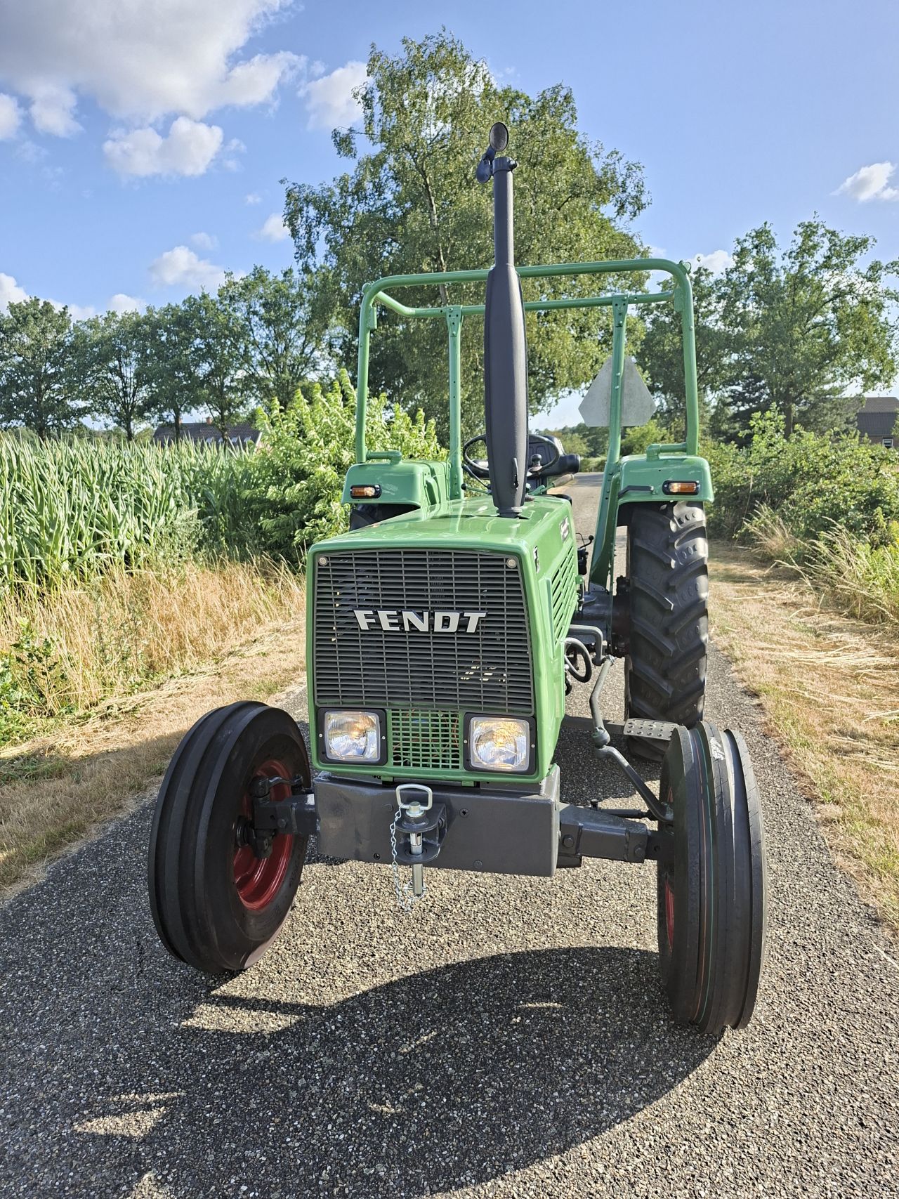 Fendt Farmer 103 S | Refurbished | NL Kenteken