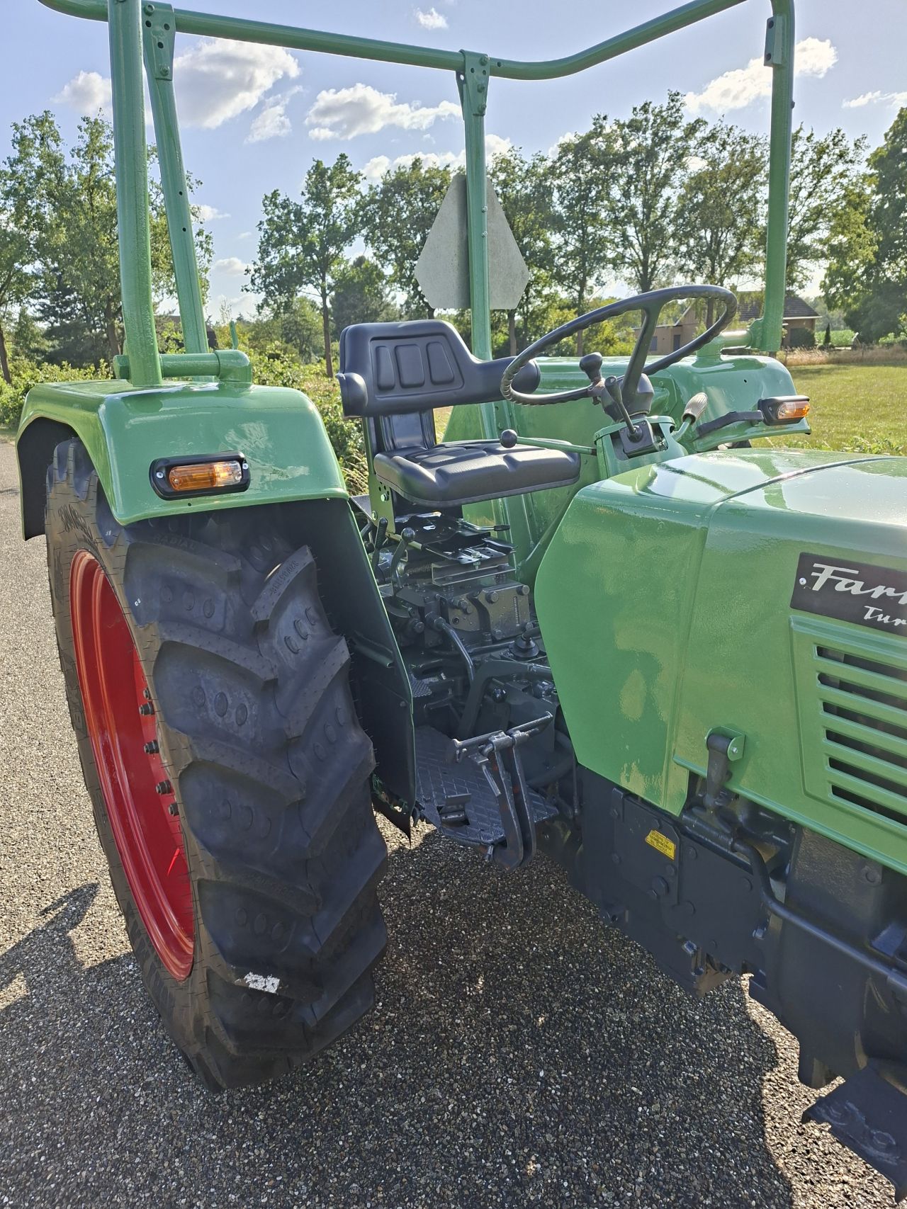 Fendt Farmer 103 S | Refurbished | NL Kenteken