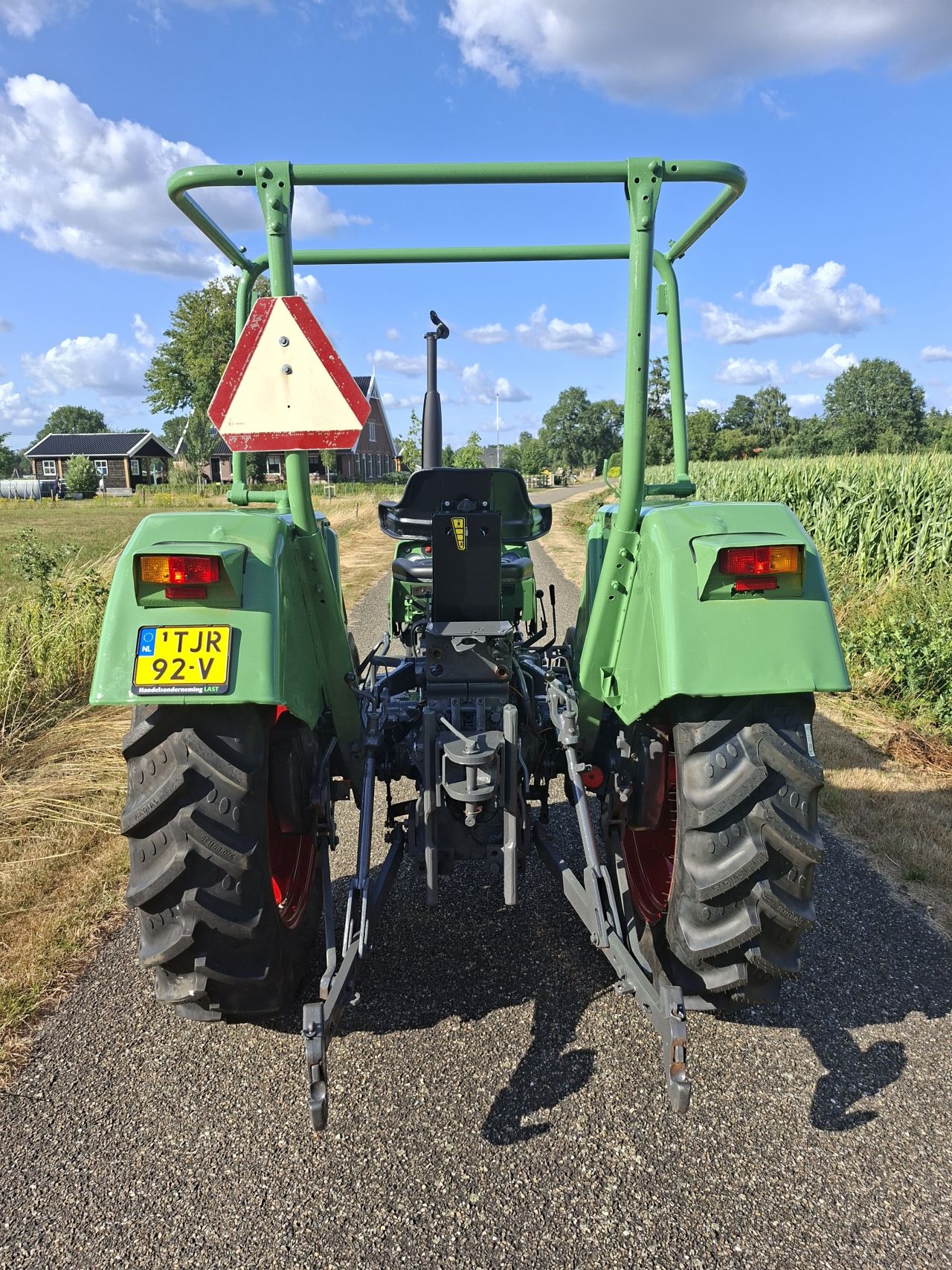 Fendt Farmer 103 S | Refurbished | NL Kenteken